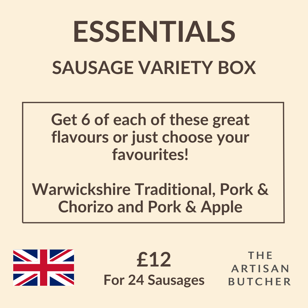 Essentials - Sausage Special Variety Box