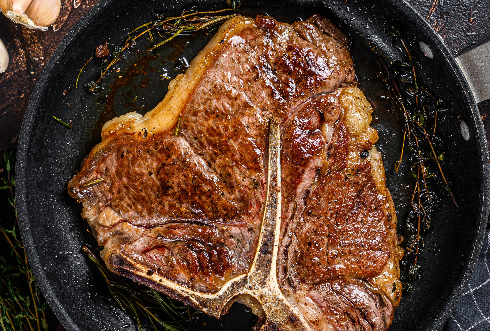 Perfect sauce for steak - Salsa Verde