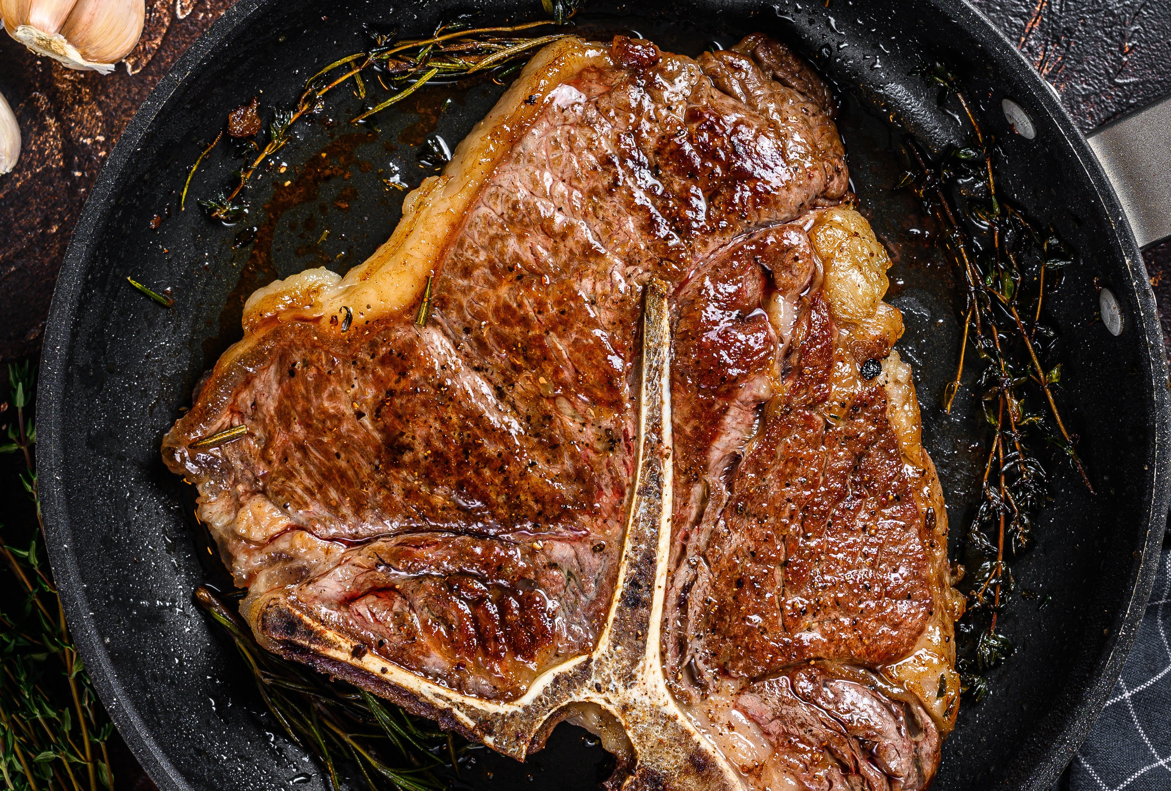 T bone steak jamie oliver hot sale