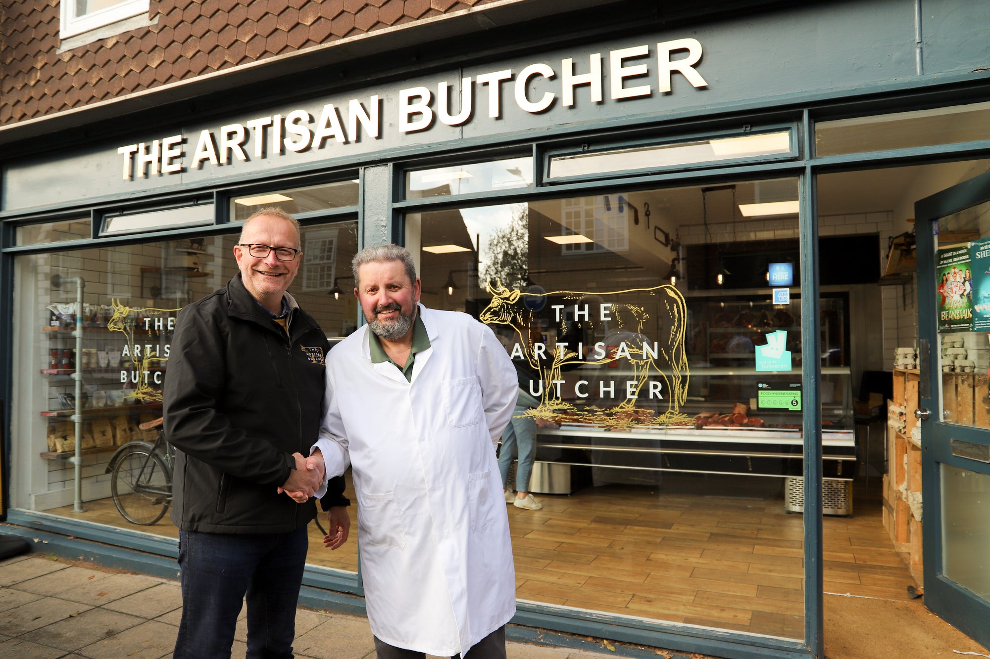 50 years of butchering in Warwick and Leamington, but good service still wins out.