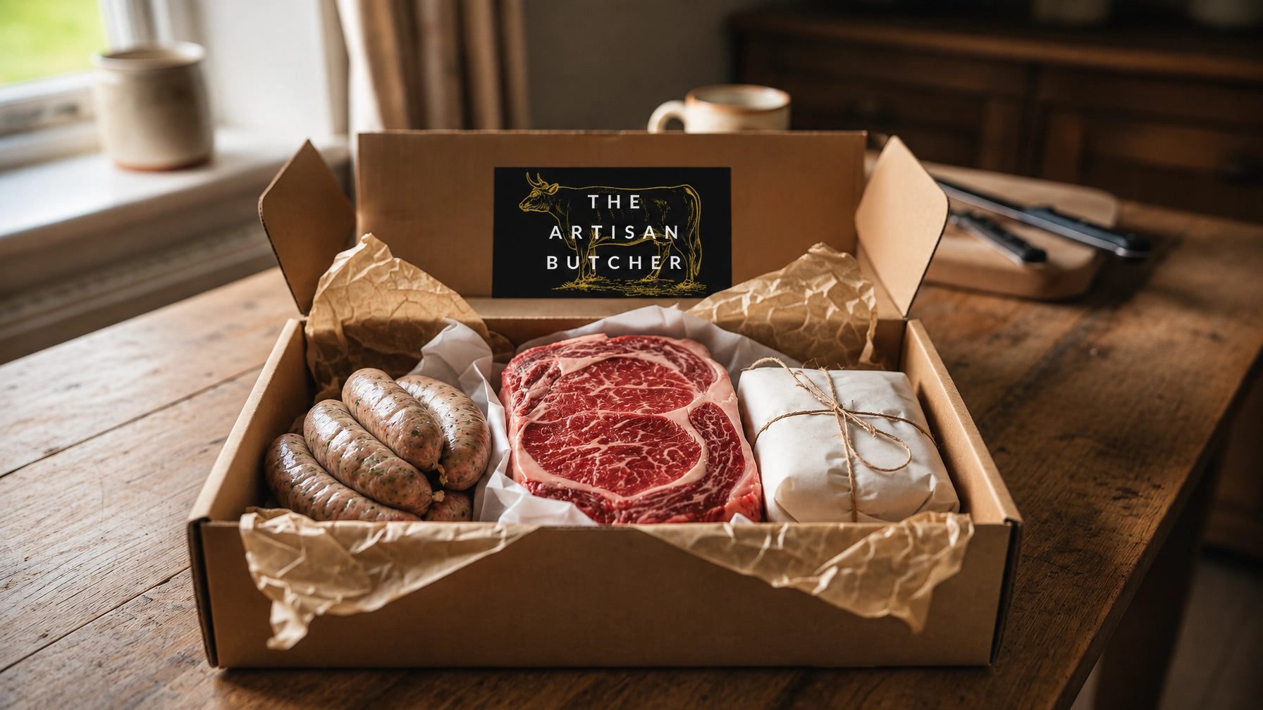 Meat Boxes Delivered vs the Supermarket: Which Is Better Value for Your Family?