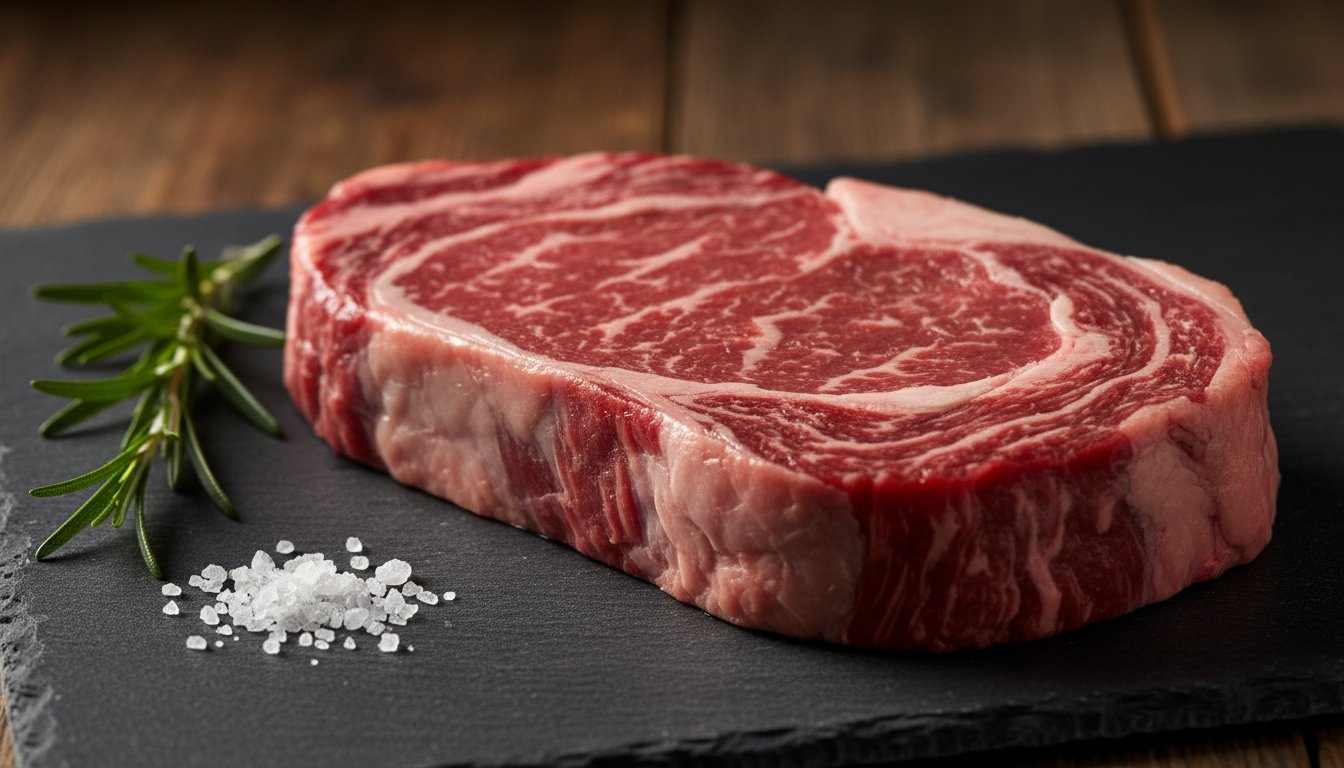 Grass-Fed Beef: A Butcher's Guide to Superior Flavour & Quality