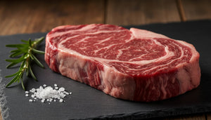 Grass-Fed Beef: A Butcher's Guide to Superior Flavour & Quality