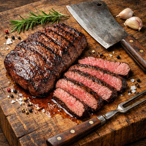 What is a Flat Iron Steak? A Butcher's Guide to This Hidden Gem