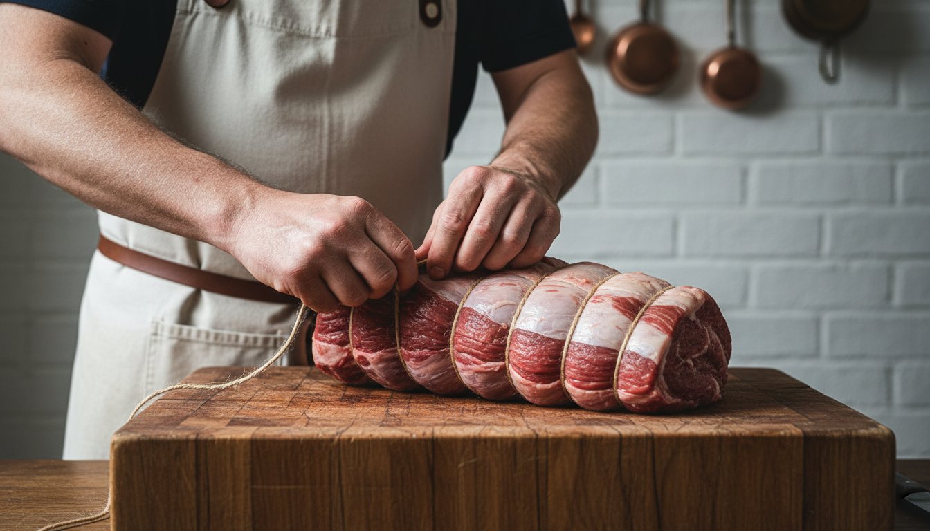 The Artisan Butcher's Best Practices: Our Ethos from Farm to Fork