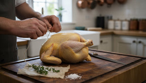 The Ultimate Guide to the Perfect Whole Chicken: Selection, Prep, and Roasting