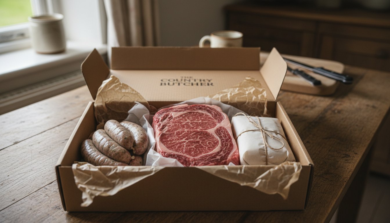 Meat Box Delivery UK: The Ultimate Guide to Quality Butcher Boxes