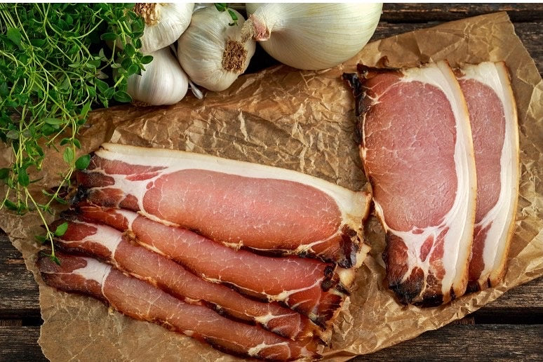 NEW - Bacon & Gammon