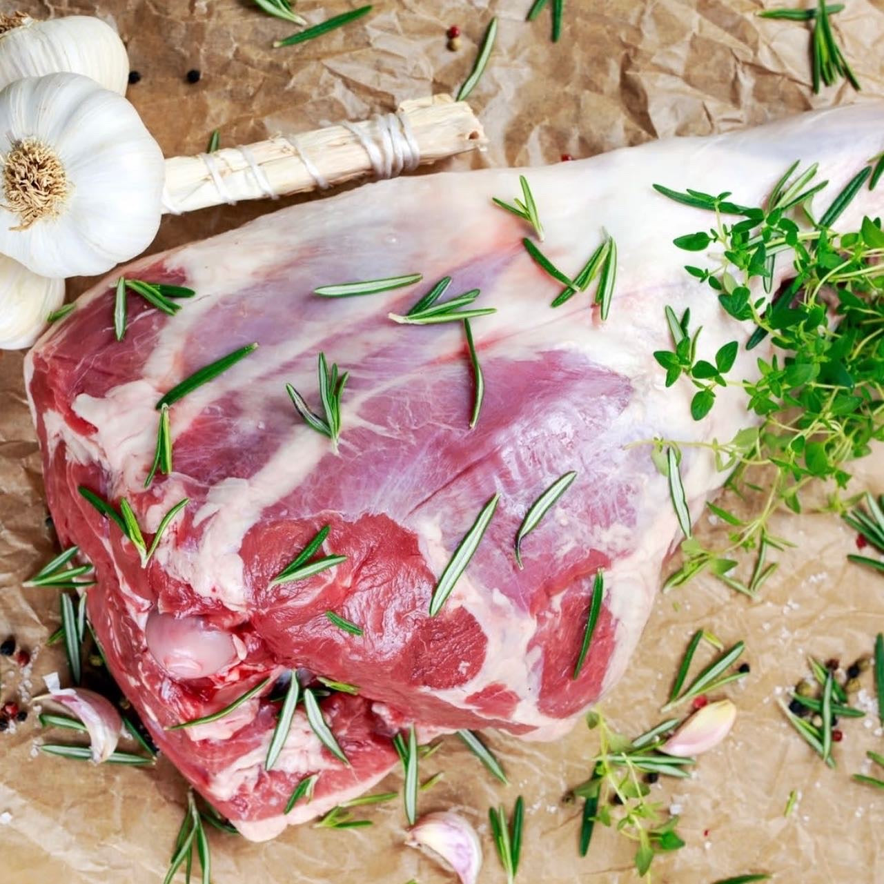 NEW - Lamb