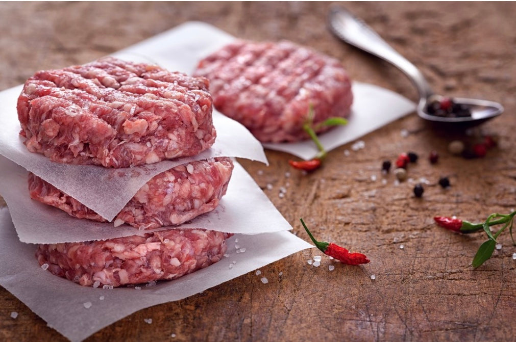 NEW - Sausage & Burgers