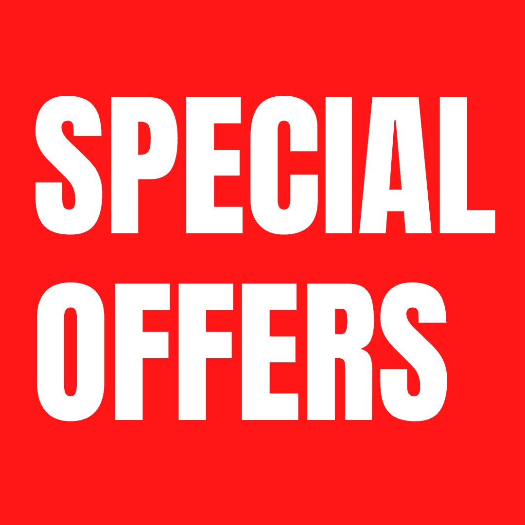Special Offers