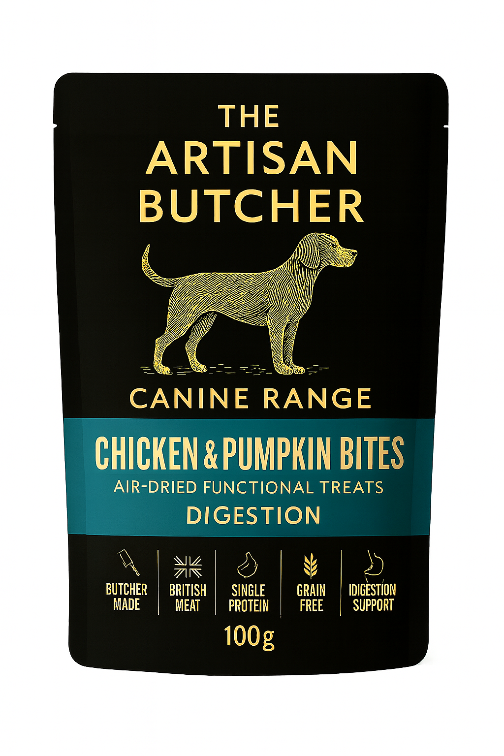 Chicken &amp; Pumpkin Bites