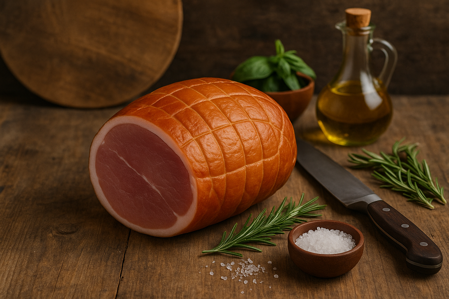 Gammon Joint Smoked