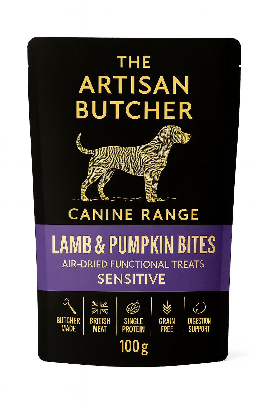 Lamb &amp; Pumpkin Bites