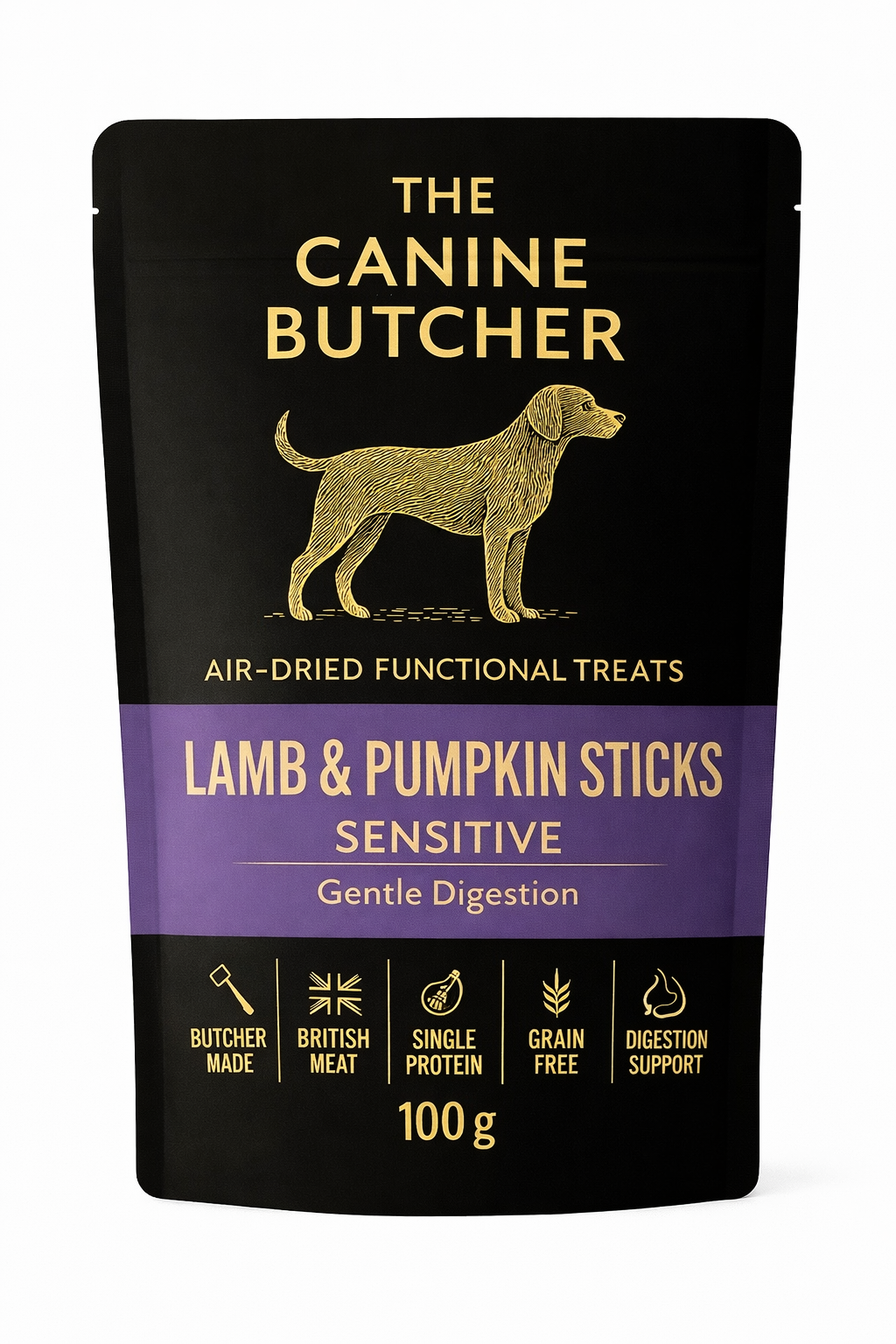 Lamb &amp; Pumpkin Sticks