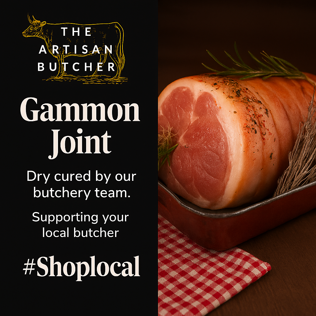 EARLY BIRD Christmas Turkey Crown Hamper - SAVING 25%