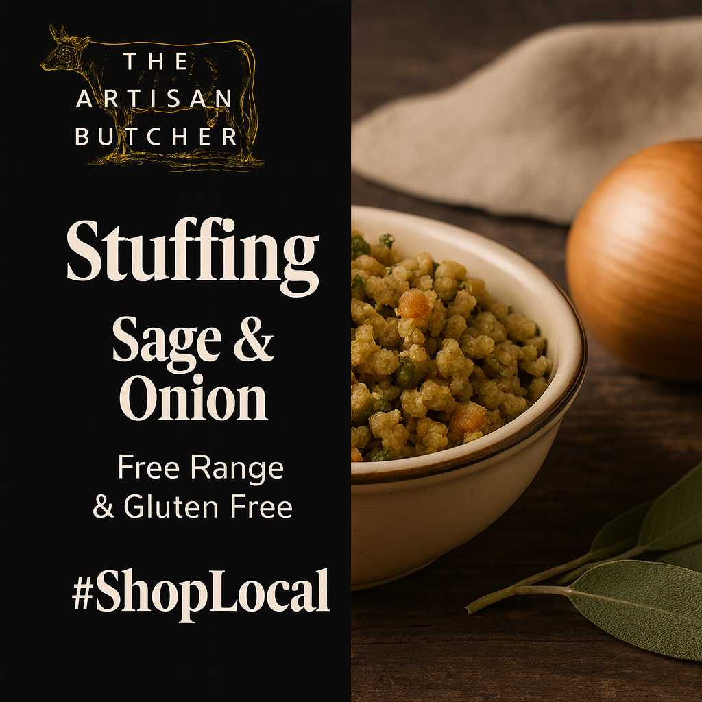 EARLY BIRD Christmas Turkey Crown Hamper - SAVING 25%