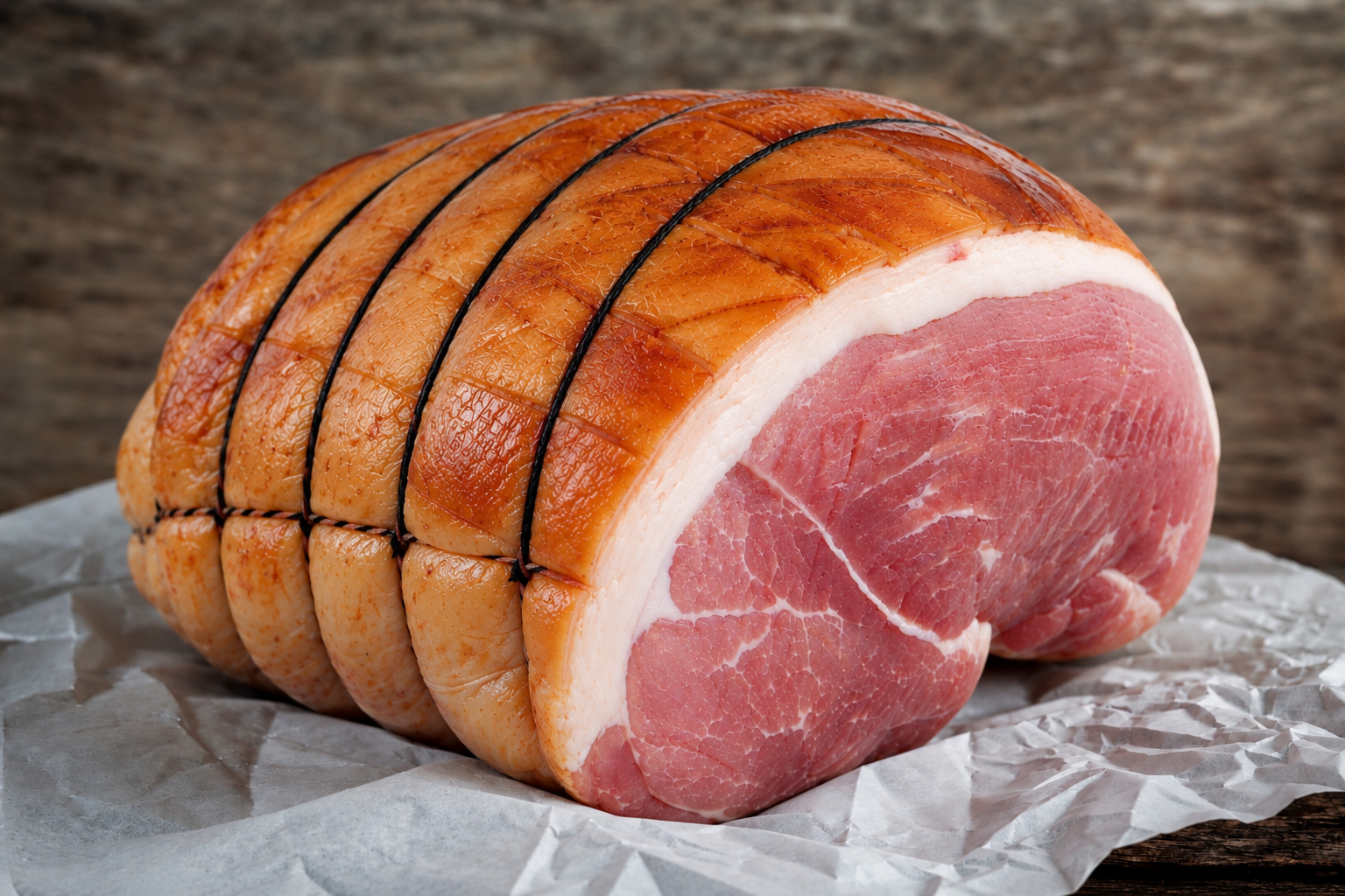 Gammon Joint Smoked