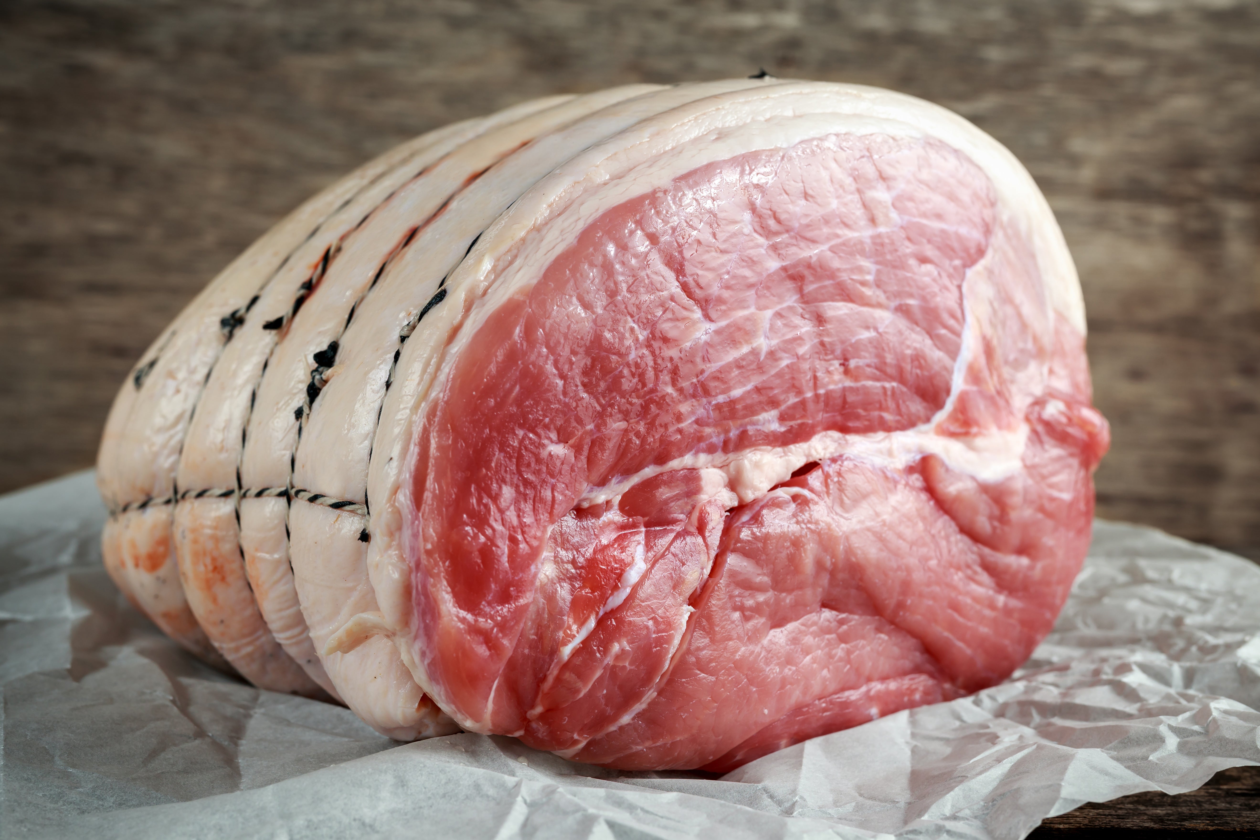 Gammon Joint Unsmoked