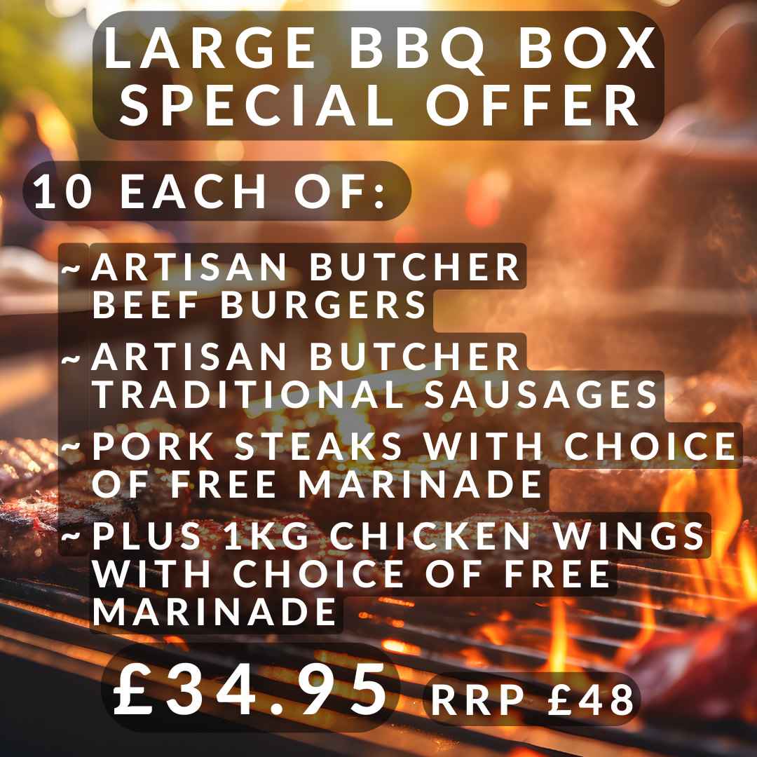 BBQ &amp; Grill - Large Box