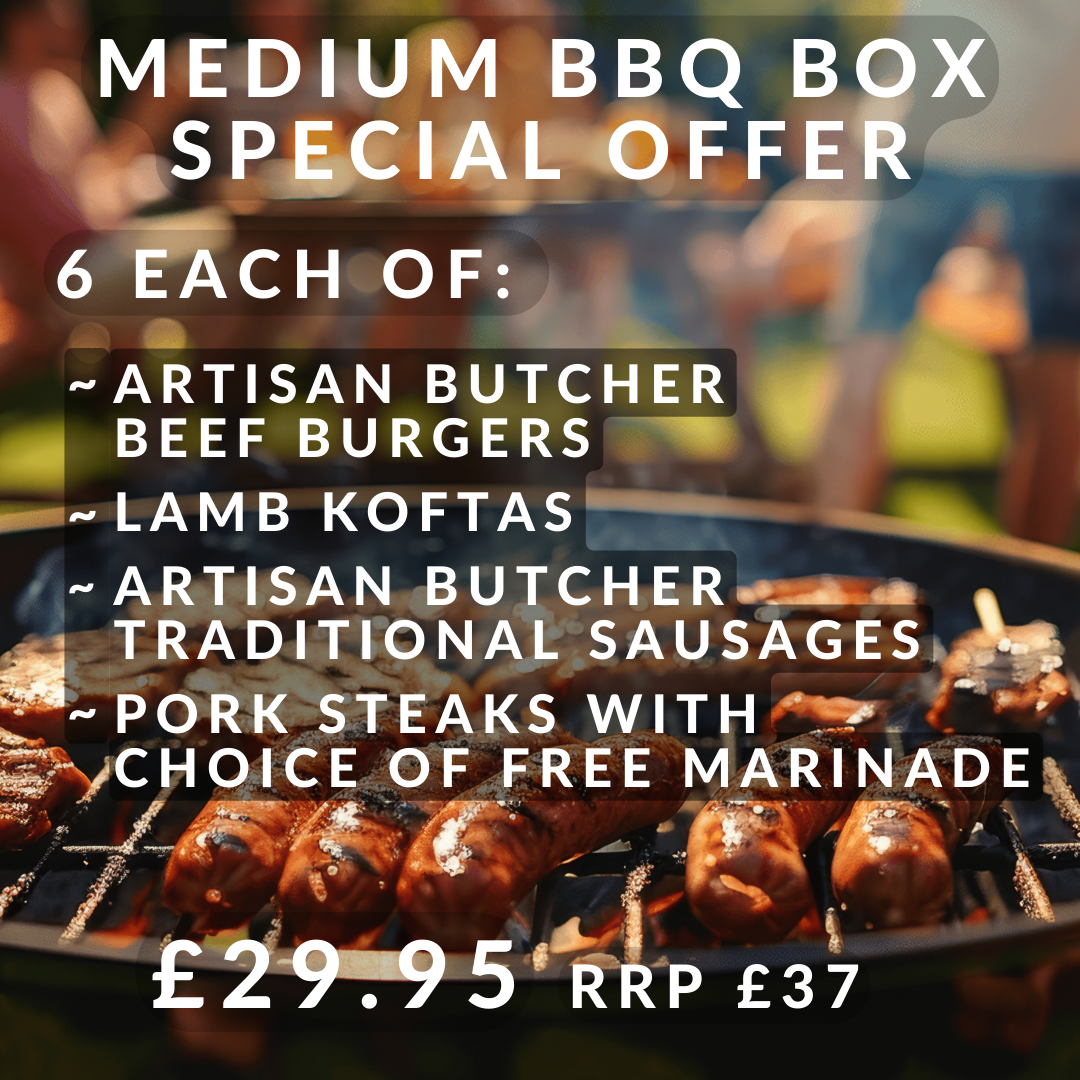 BBQ &amp; Grill - Medium Box