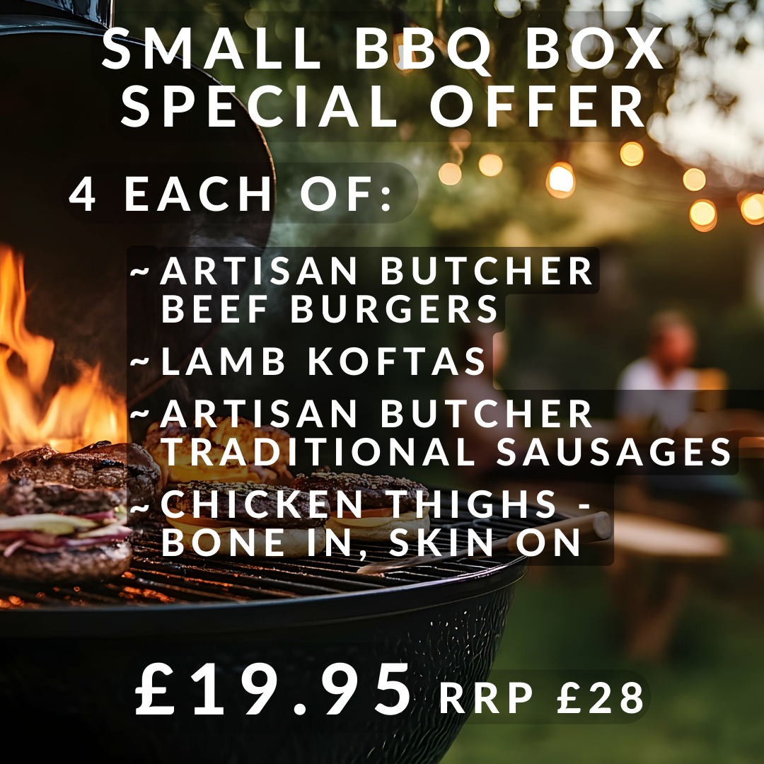 BBQ &amp; Grill - Small Box