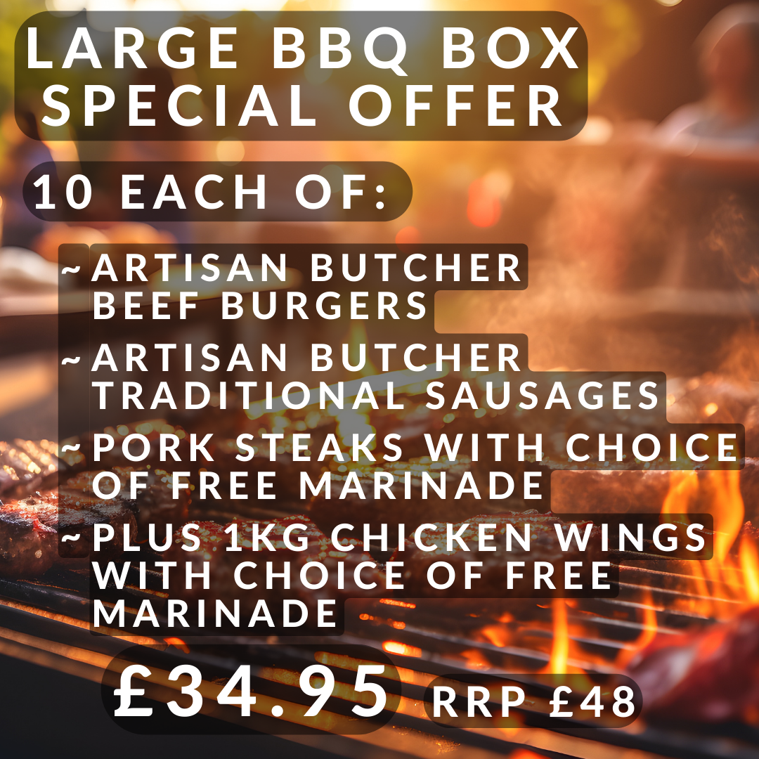 BBQ &amp; Grill - Large Box