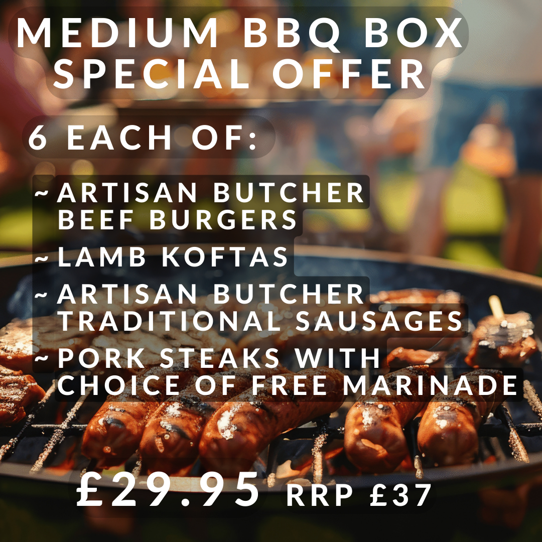 BBQ &amp; Grill - Medium Box