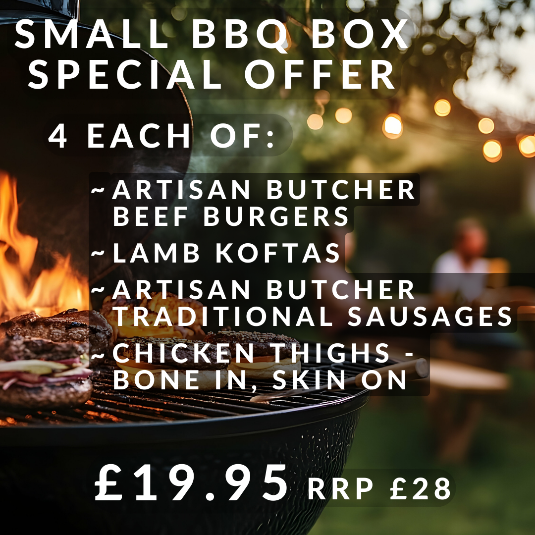 BBQ &amp; Grill - Small Box