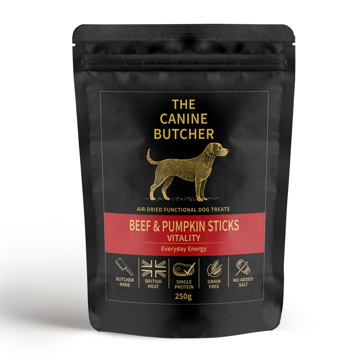 Beef &amp; Pumpkin Sticks