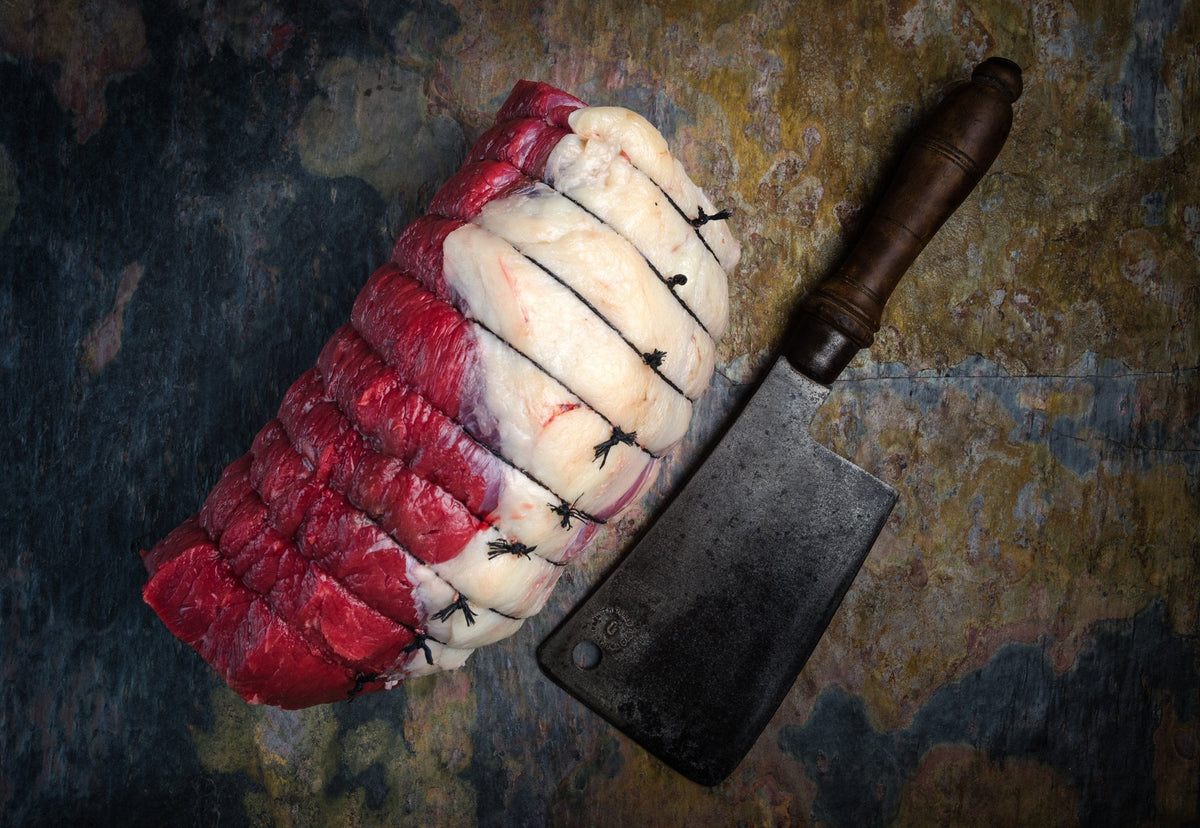 Beef Rump Roasting Joint