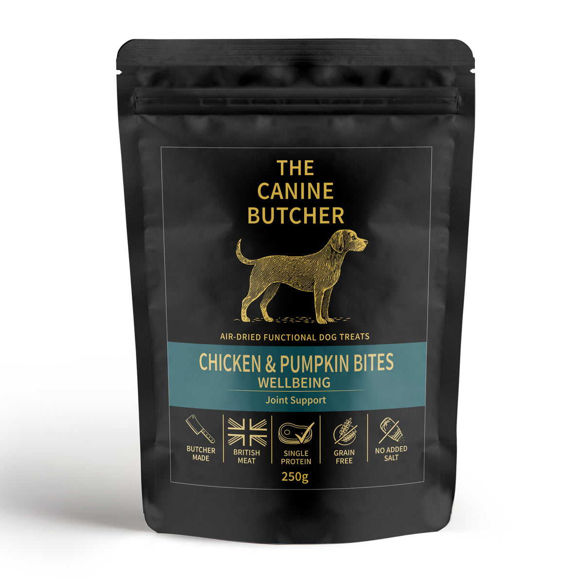 Chicken &amp; Pumpkin Bites