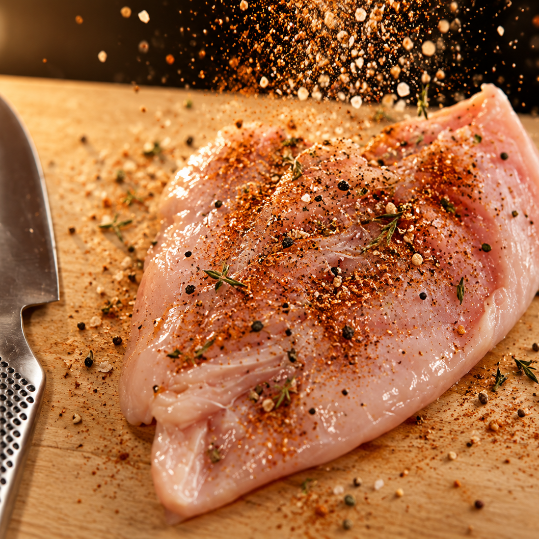 The Air Fryer Butcher’s Box