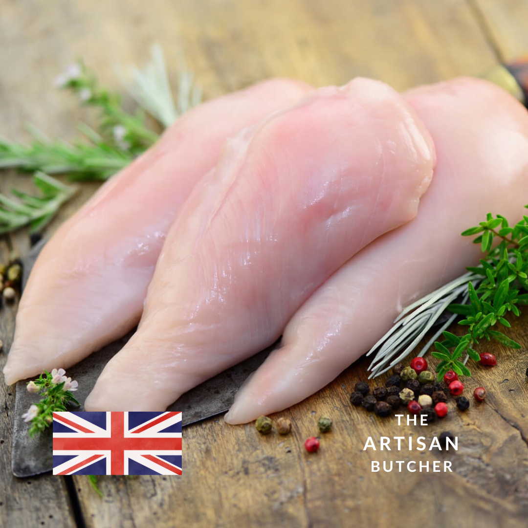 Chicken - Cuts - Breasts- Trays of 6