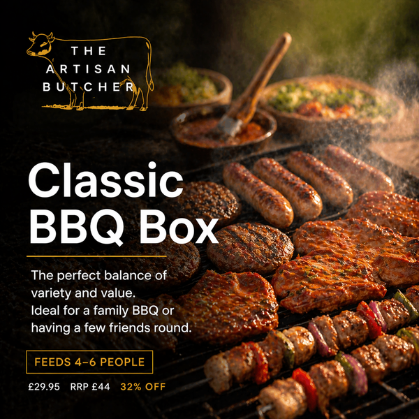 The Classic BBQ Box