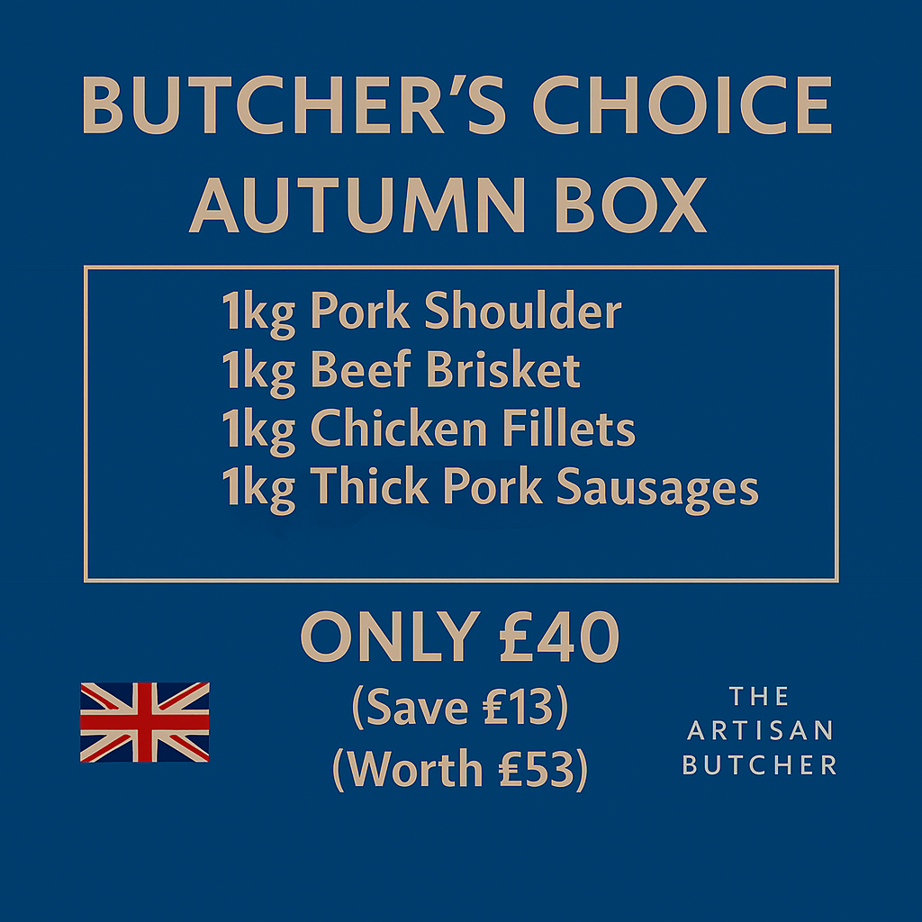 Butchers Choice - Autumn Pack - 25% OFF - SAVE £13