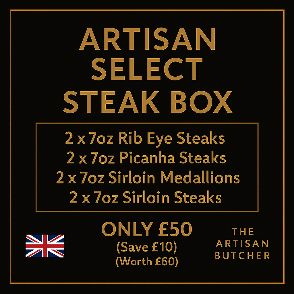 Artisan Select - Beef Steak Box