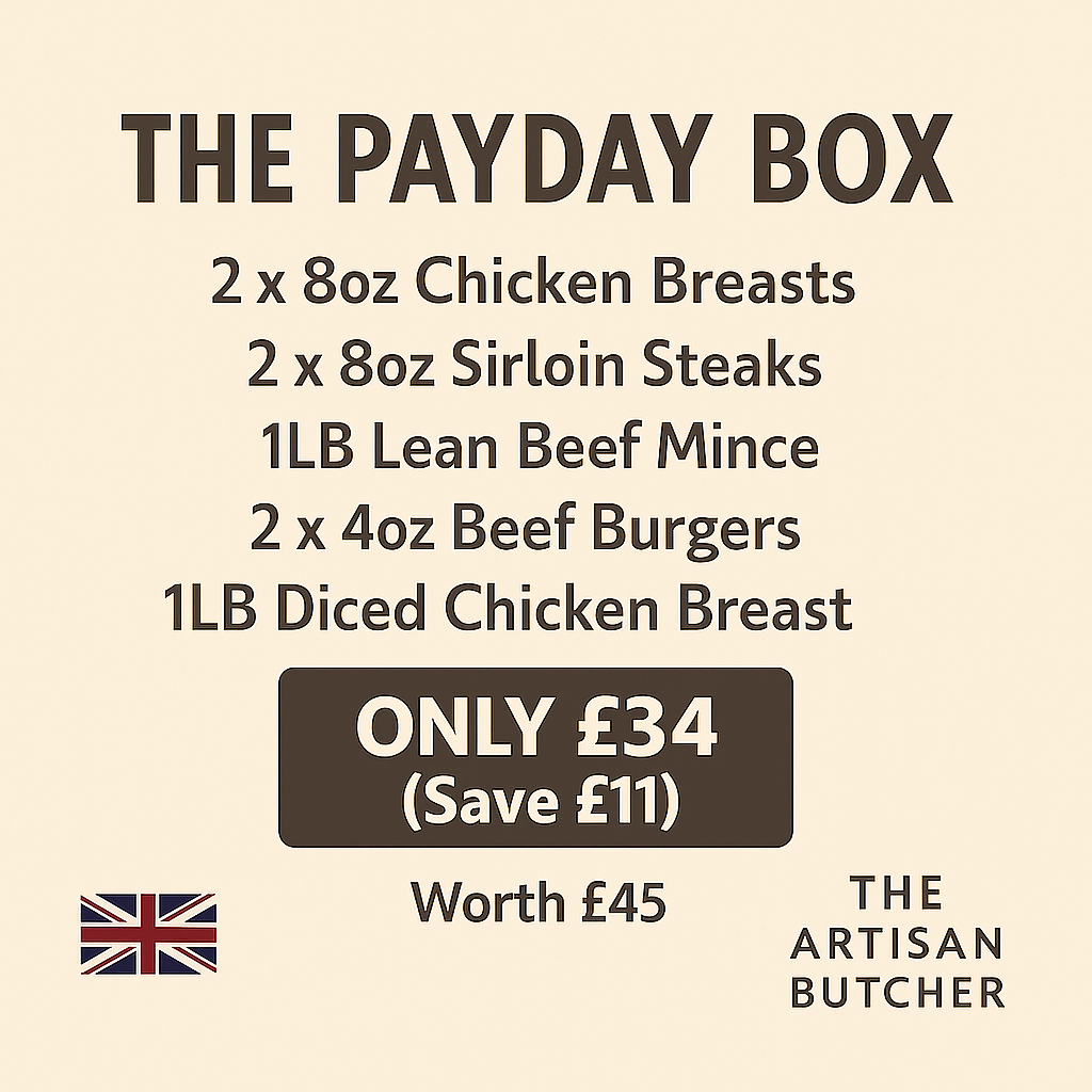 Essentials - PayDay Box