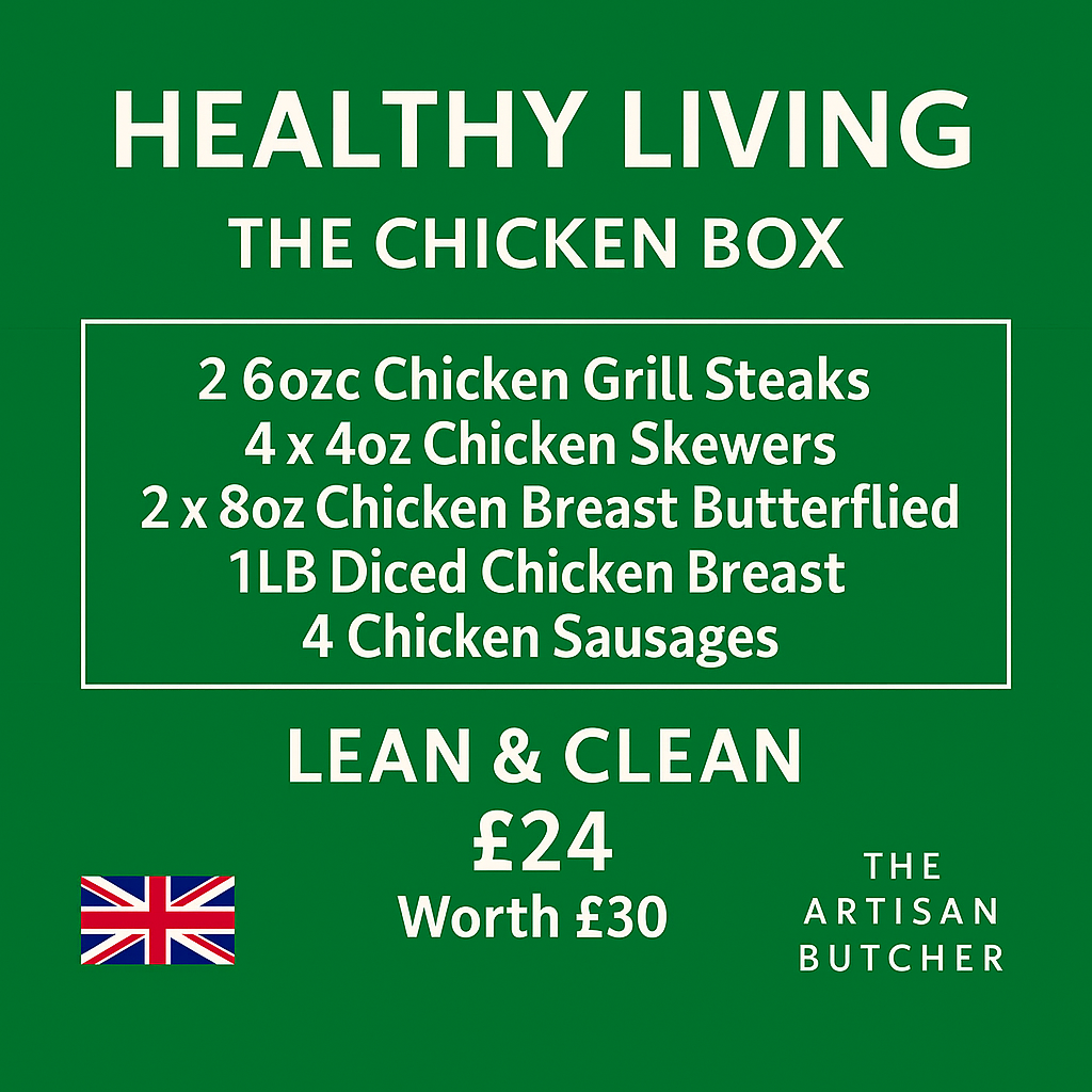 Healthy Living - Chicken Box