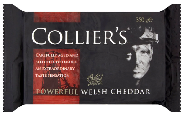 Cheese Extra Mature Colliers
