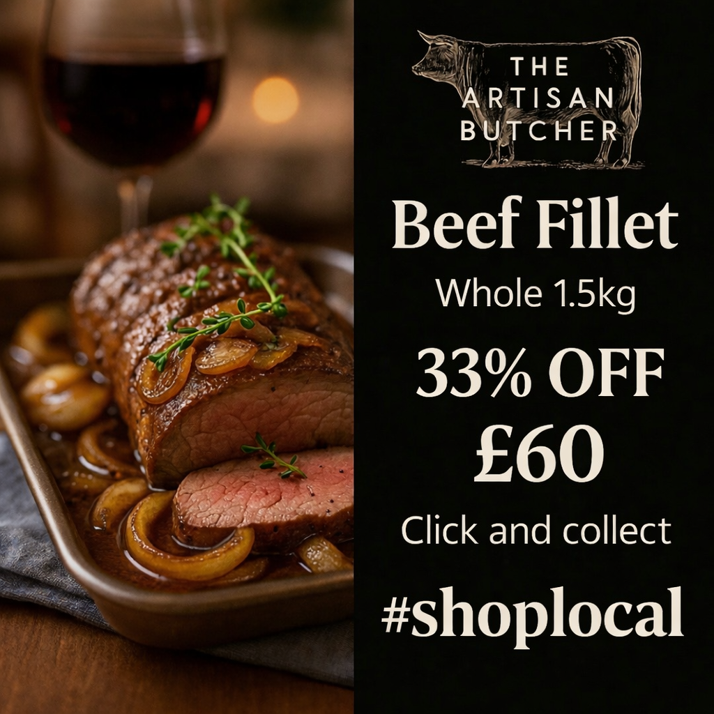 Beef Fillet Joint