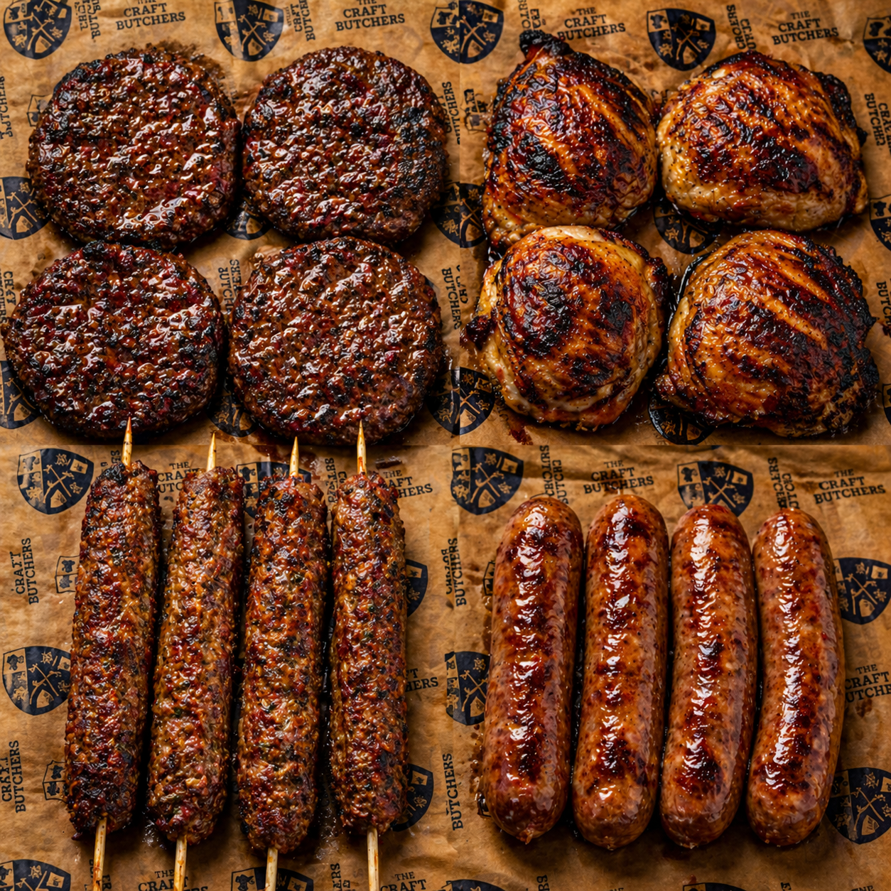 The Easy BBQ Box