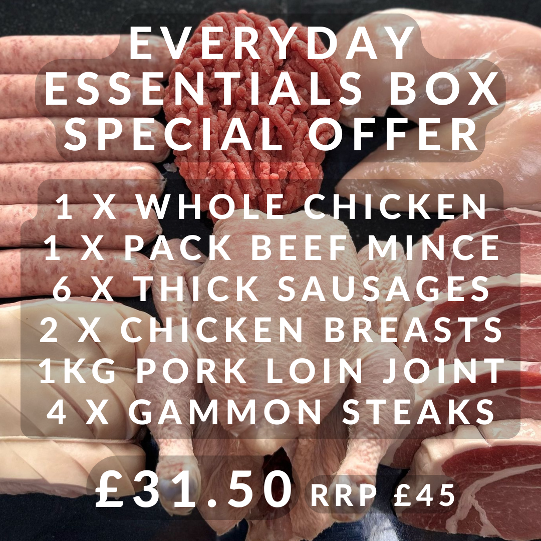 Essentials - Everyday Box