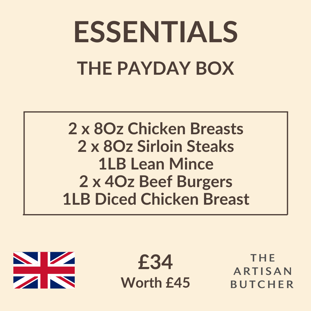 Essentials - PayDay Box