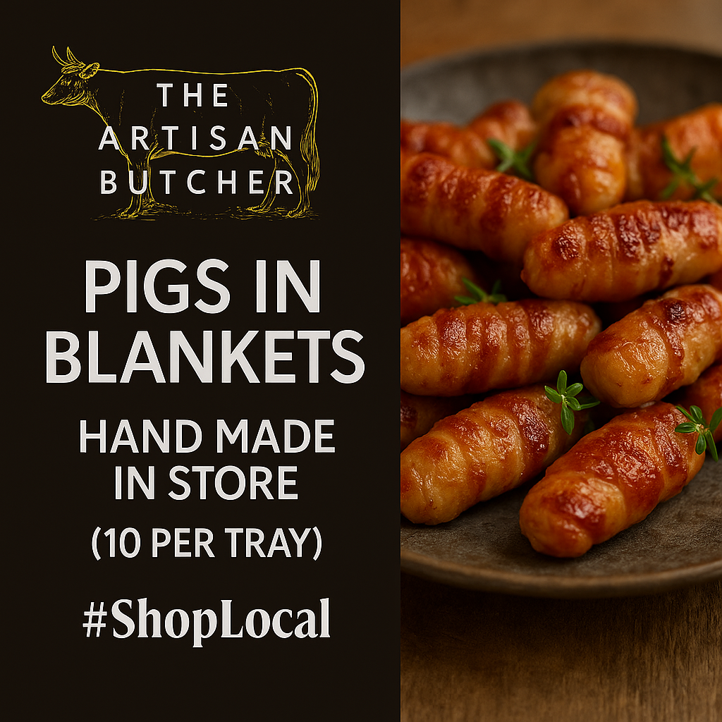 EARLY BIRD Christmas Turkey Crown Hamper - SAVING 25%