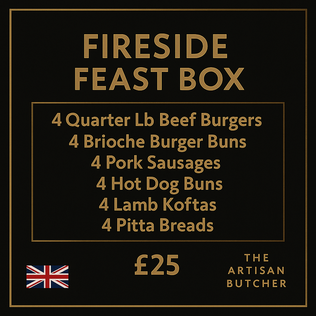 Artisan Select - Fireside Feast Box