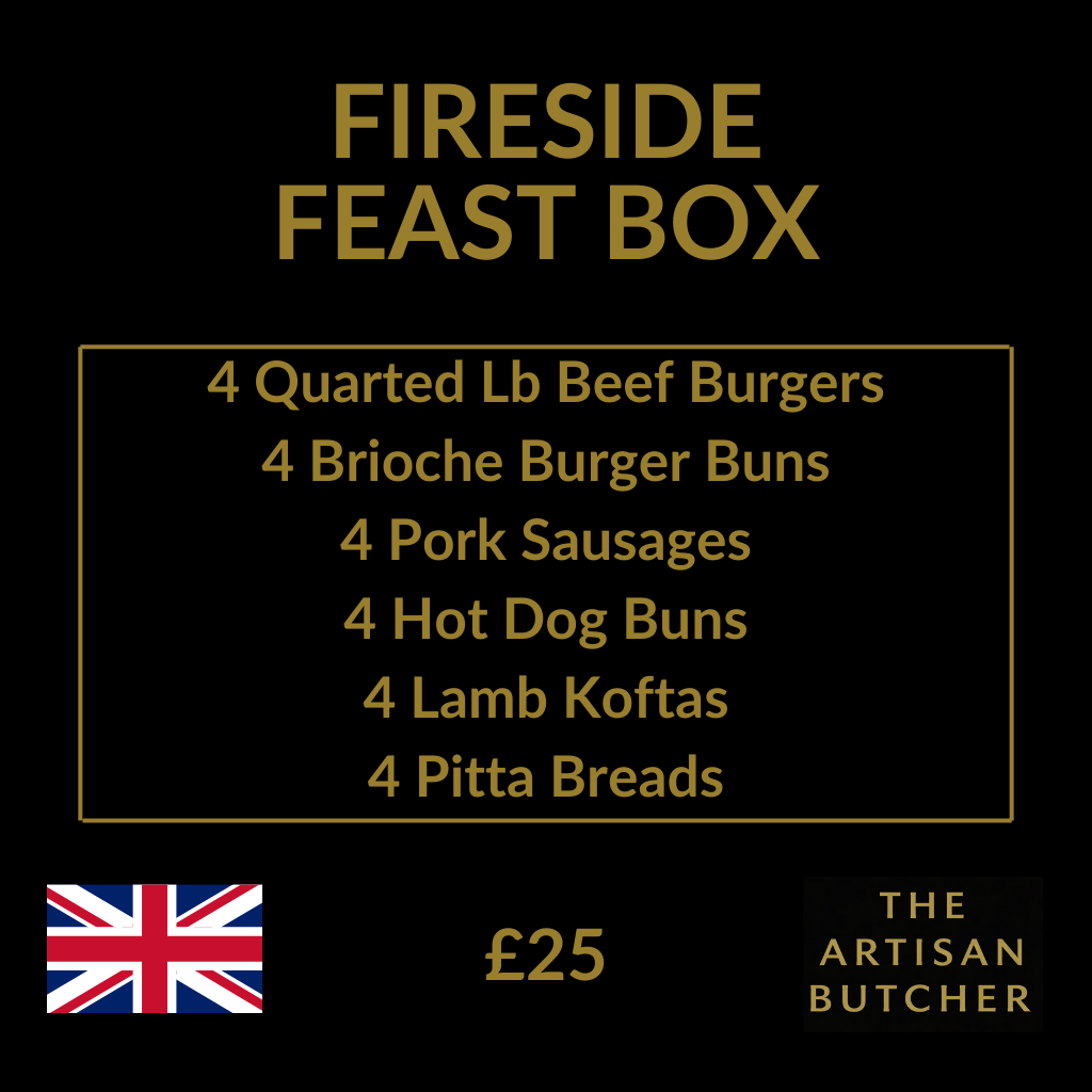 Artisan Select - Fireside Feast Box