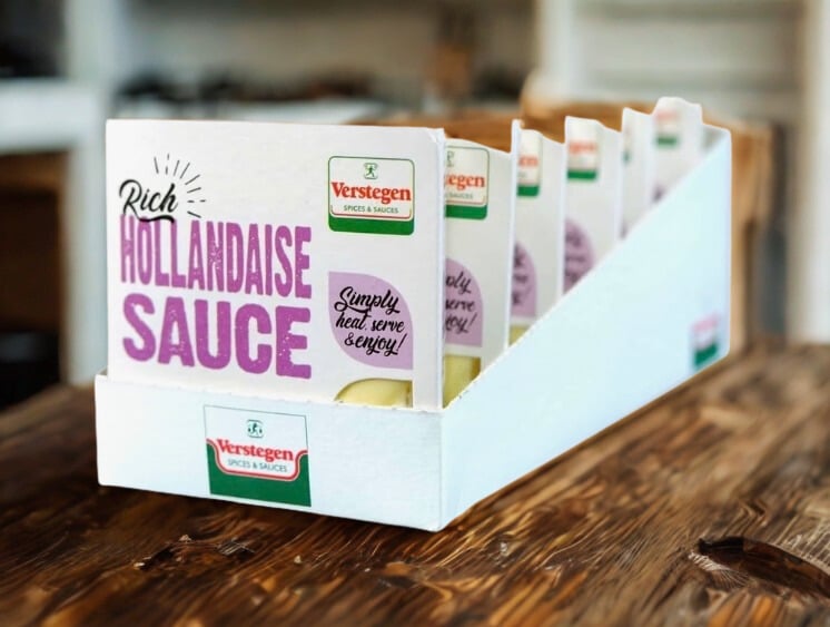 Deli - Hollandaise Sauce