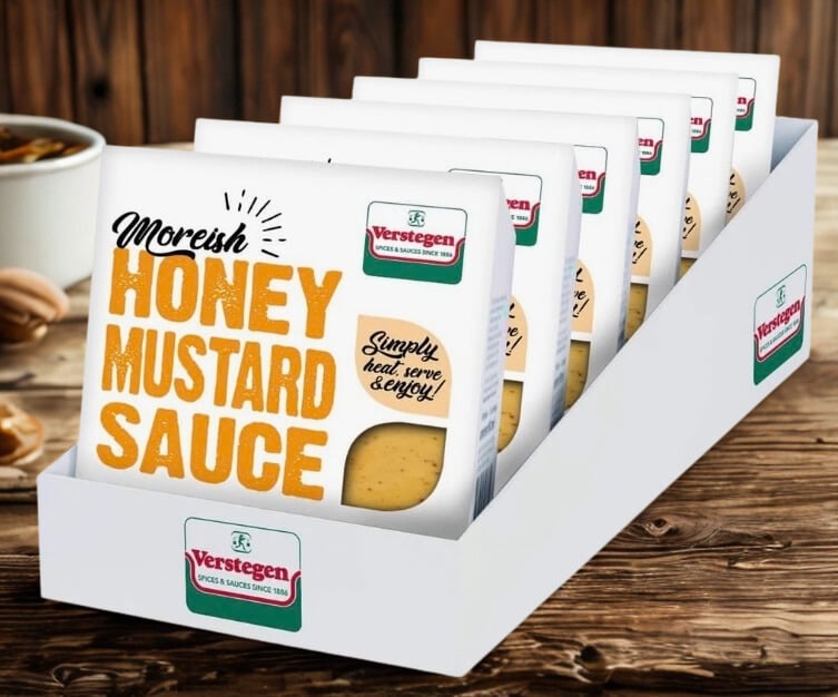 Deli - Honey &amp; Mustard Sauce