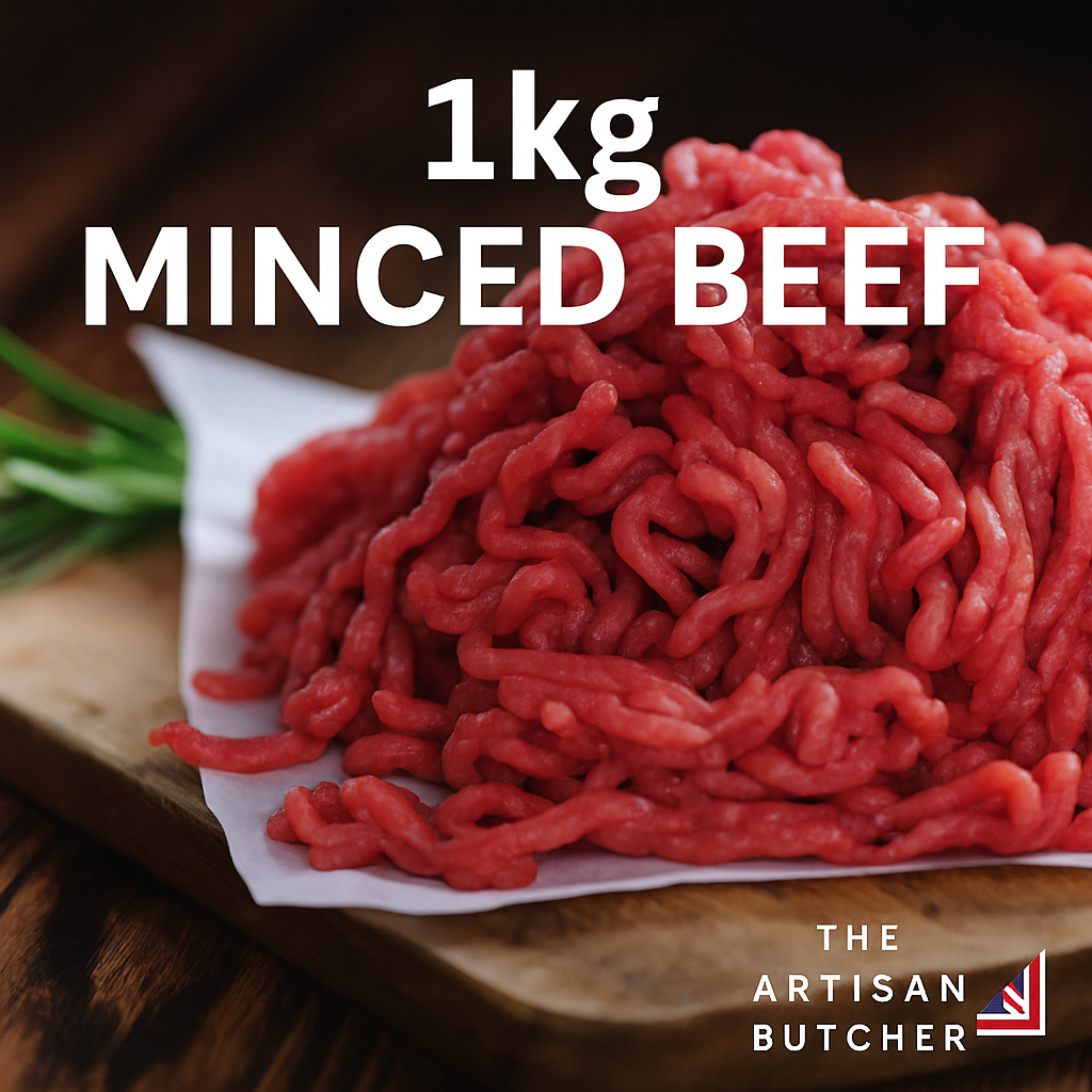 Butchers Choice - Family Favourites Box - 23% OFF - Save £15